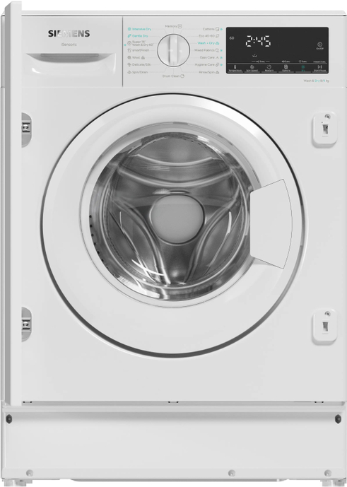 Kombineret vask og tør - IQ500 - WK14D490EU