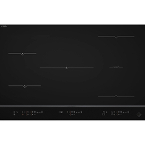 De Dietrich DPI 2878 B Induktionskogeplade Kulsort