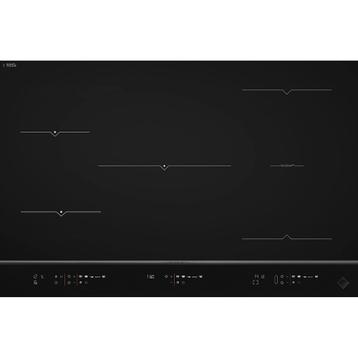 De Dietrich DPI 2878 B Induktionskogeplade Kulsort