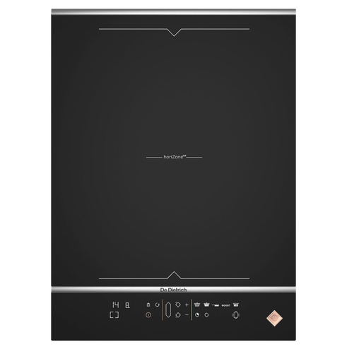 De Dietrich DPI 7469 XS Induktionskogeplade Sort