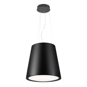 Witt Architect Free Matt Black 3 Frithængende Matt sort