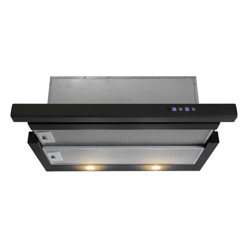 Witt Beta 60 B Udtruksemhætte Sort