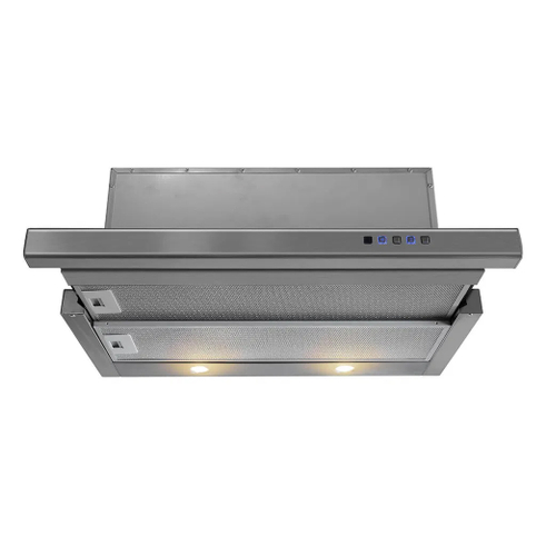 Witt Beta 60 S Udtruksemhætte Sort