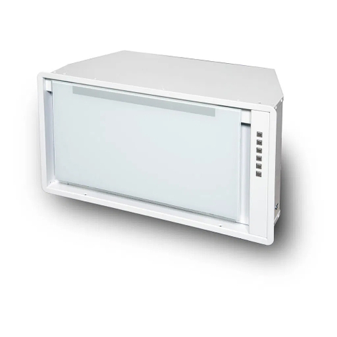 Witt Bright 78 W-2 Indbygningsemhætte Hvid