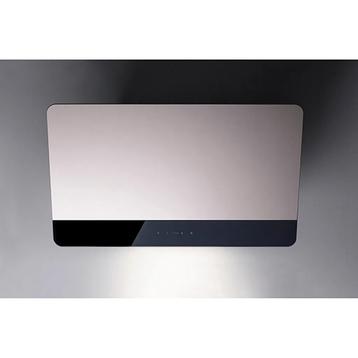Witt Clean Silver Væghængt emhætte Sølv