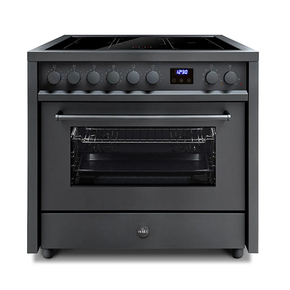 Witt Embrace 90 Induction MB Induktionskogeplade Sort