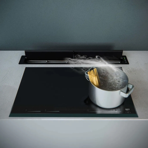 Witt Gap 90 Black Bordemfang Sort