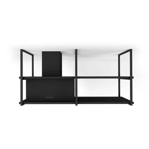 Witt Grid 180 B Frithængende emhætte Sort