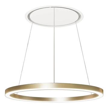 Witt Halo Brass 2 Loftemhætte Messing