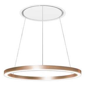 Witt Halo Copper 2 Loftemhætte Kobber