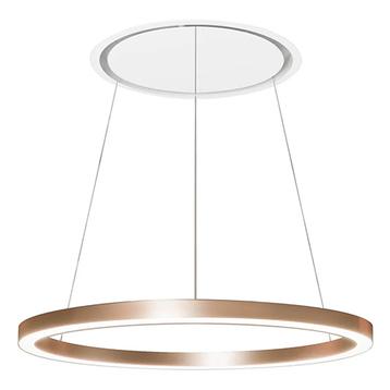 Witt Halo Copper 2 Loftemhætte Kobber