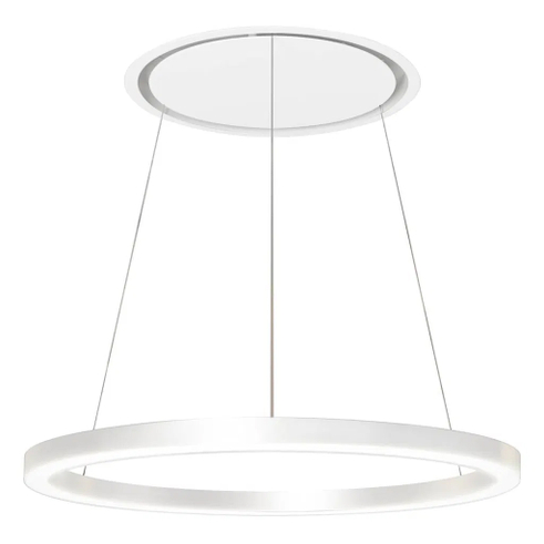 Witt Halo White 2 Loftemhætte Hvid