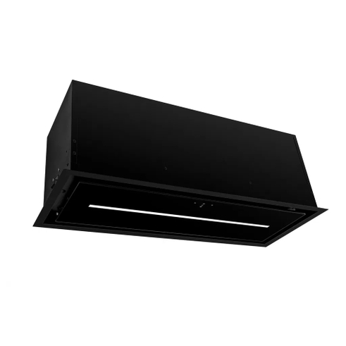 Witt Limit 55 BN Indbygget emhætte Sort