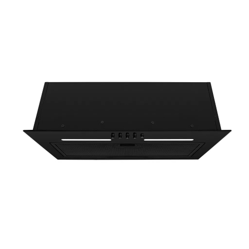 Witt Magic 55 B Indbygget emhætte Sort