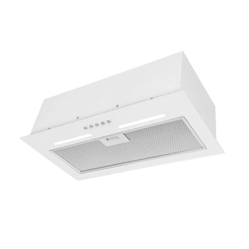 Witt Magic 55 W Indbygget emhætte Hvid