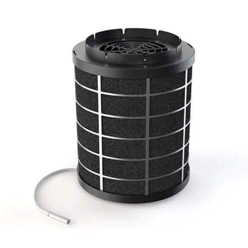 Witt Plasmafilter 550R Sort