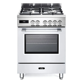 Witt WGC 606 WH Gaskomfur Hvid