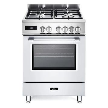Witt WGC 606 WH Gaskomfur Hvid