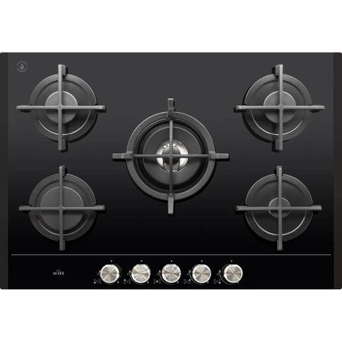 Witt WGH 755 GOG Gaskogeplade Sort