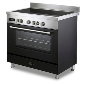 Witt WIC 906 AN Induktionskogeplade Sort