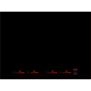 Witt WIF 70 QF2 Induktionskogeplade Sort