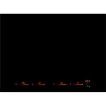 Witt WIF 70 QF2 Induktionskogeplade Sort