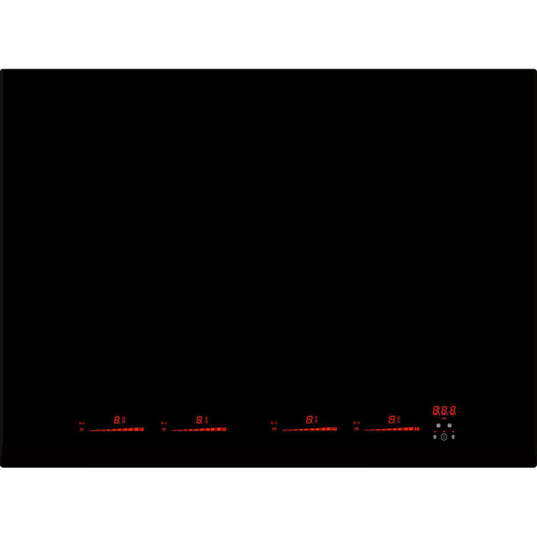 Witt WIF 70 QF2 Induktionskogeplade Sort
