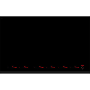 Witt WIF 82 QF2 Induktionskogeplade Sort