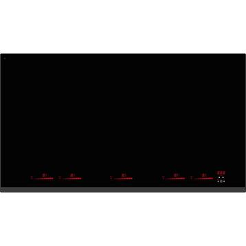 Witt WIF 92 QF2 Induktionskogeplade Sort