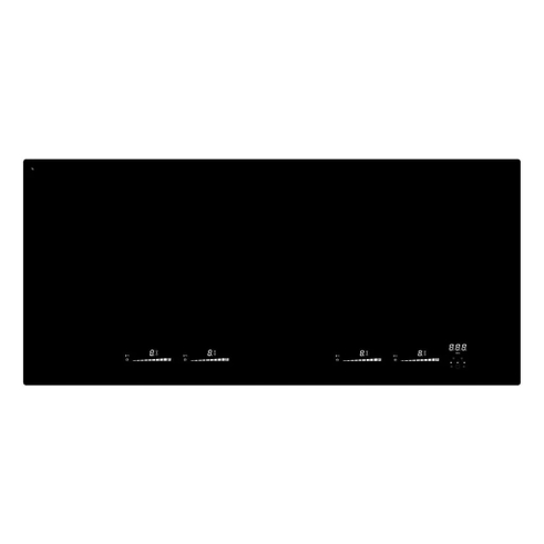 Witt WIP 88 QFW Induktionskogeplade Sort