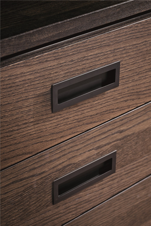 Furnipart - Inn - greb i zink