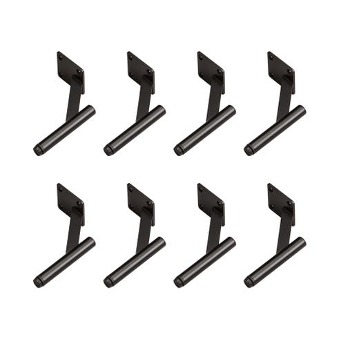 Just Wood Ben - sæt med 8 stk.