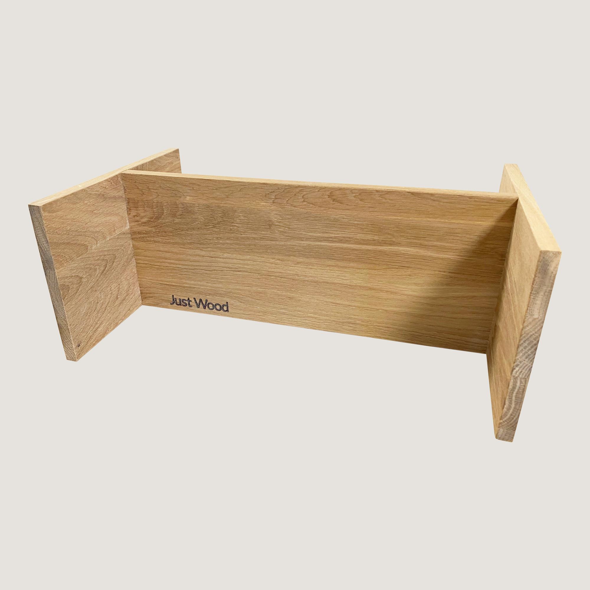 Just Wood Schubladenorganizer für Badezimmermöbel