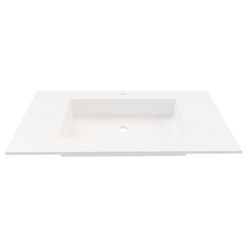 Colombo Solid Surface - Dybde 48 cm