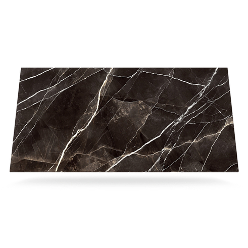 Calacatta Black Keramik bordplade på mål
