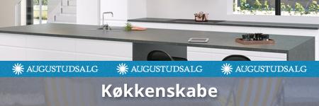 Køkkenskabe