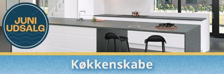 Køkkenskabe