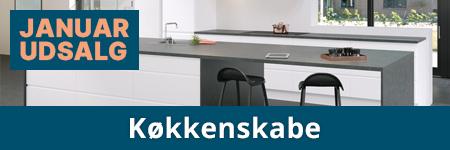 Køkkenskabe