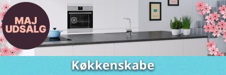 Køkkenskabe