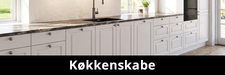 Køkkenskabe
