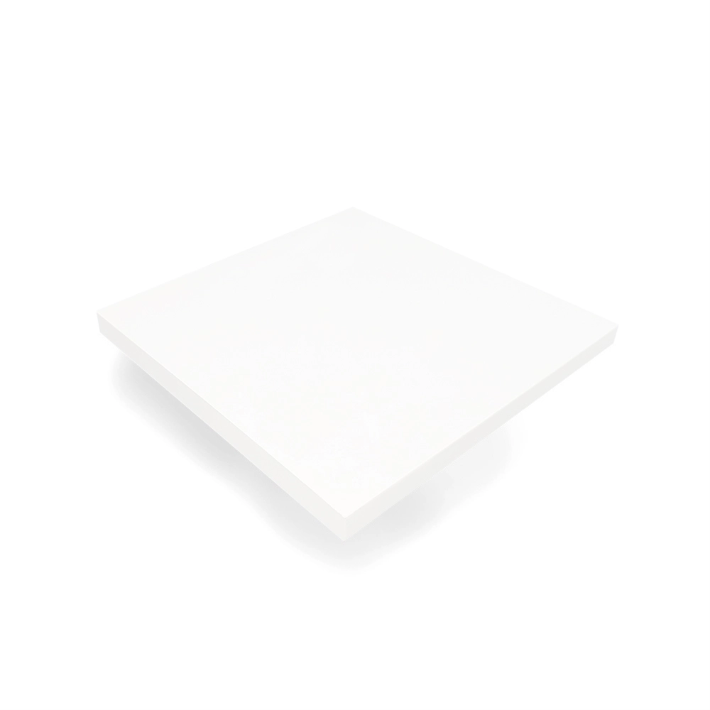 Skøn Kompaktlaminat bordplade med hvid kerne i 12 mm