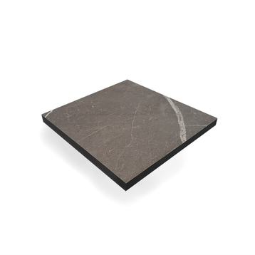 Kompaktlaminat Pulpis dark m/sort kerne nr. 445 på mål
