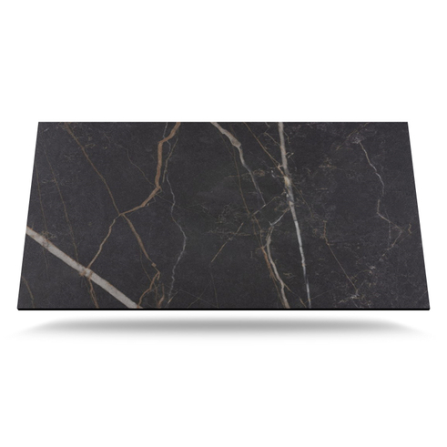 Kompaktlaminat bordplade Samas m/sort kerne nr. 482 på mål