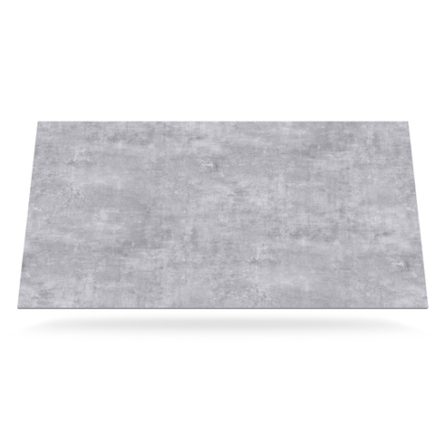 Bellato Grey m. grå kerne / DU F76044 Kompaktlaminat bordplade på mål