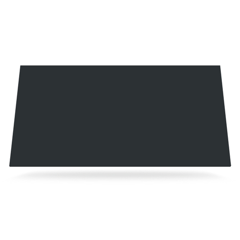 Volcanic black / DU U12000 XP Laminat bordplade på mål