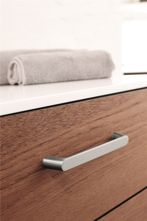 Furnipart - Light - greb i aluminium