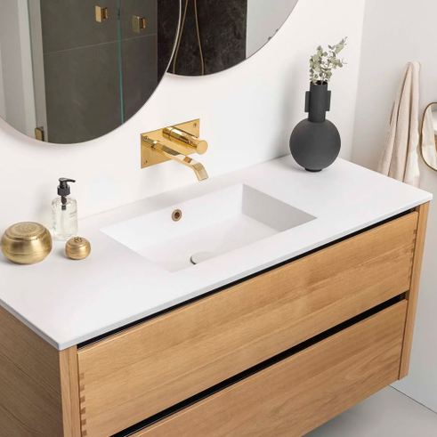 Betonex Badvask på mål