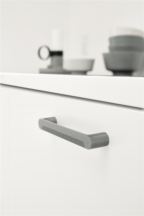 Furnipart - Metro - greb i zink