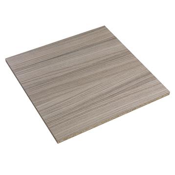 Udvendig gavl 68 x 280 cm - Lys struktur med faste mål