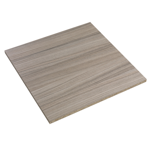 Udvendig gavl 68 x 280 cm - Lys struktur med faste mål